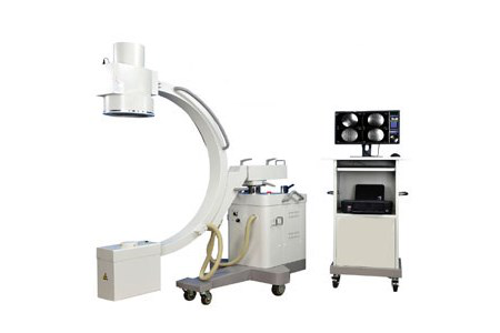 MobilehighfrequencymedicaldiagnosticX-raymachine