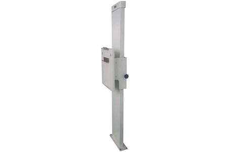 NKDRSG Vertical Bucky Stand side