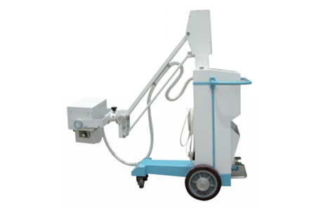 SY3.5MobileHighFrequencyVeterinaryX-rayMachine