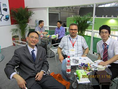 业务部赴深圳参加第67届中国国际医疗器械展览会