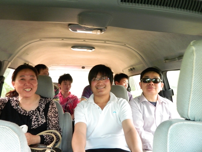 庆五四春游之自助烧烤