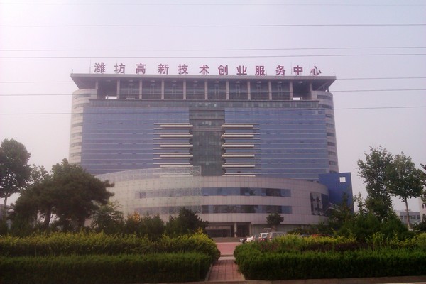 加拿大IDC驻中国生产基地苏总来潍考察