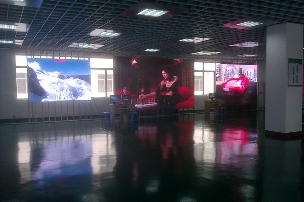 加拿大IDC驻中国生产基地苏总来潍考察