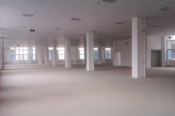 分公司交房在即