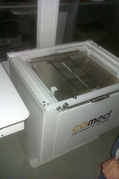 公司领导赴北京考察项目