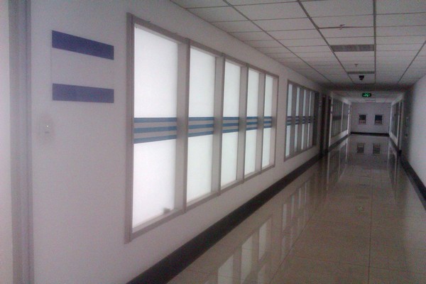 分公司办公楼实地勘察