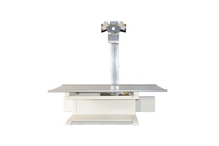 NKX-500型医用诊断X射线拍片机床