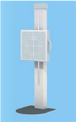 普朗宁摄片架外观