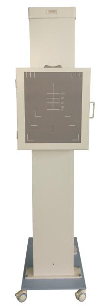 电动摄片架，立式摄片架，胸片架