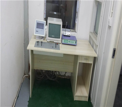 工业X光机安装现场