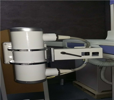 工业X光机安装现场2