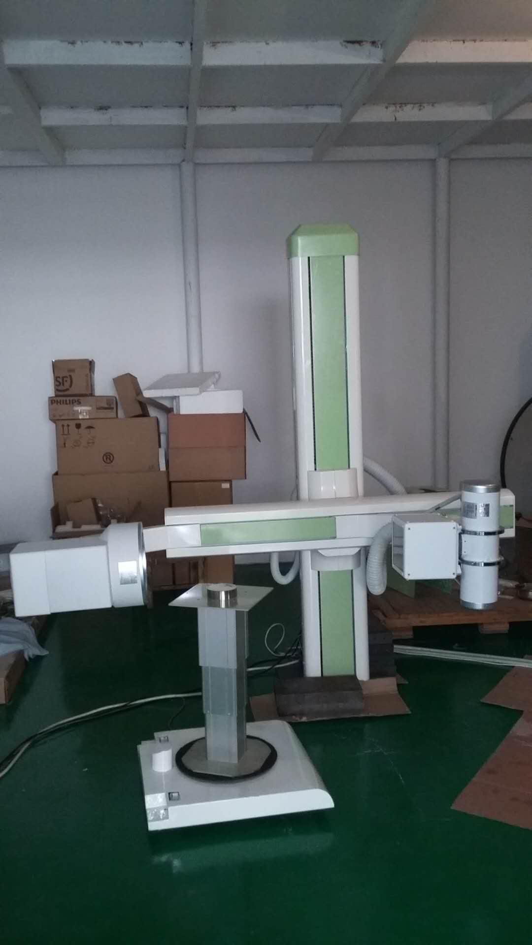 无损检测安装图片