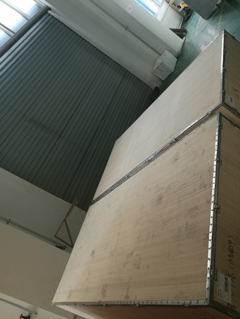 拍片机打包图片