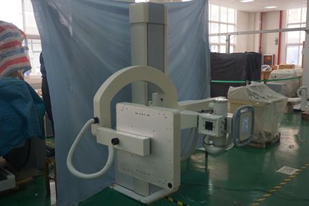 医用X光机镰刀臂