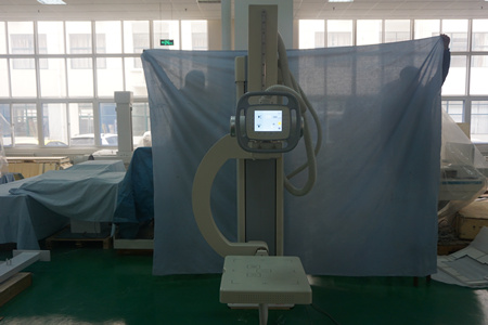 医用X光机镰刀臂1