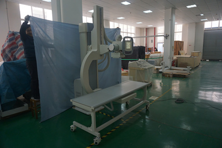 医用X光机镰刀臂3