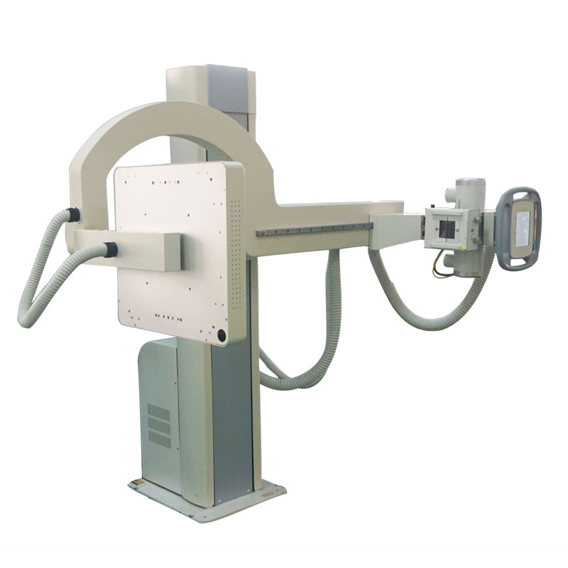 镰刀臂X光机