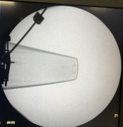 上海**科技公司做X光机测试实验