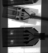 无损检测设备检测效果图