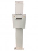 华锐胸片架的尺寸和种类的分类