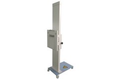 北京客户来电咨询用于宠物X光机的胸片架