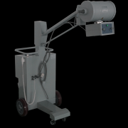 手提式X光机的应用场景