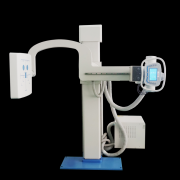 为临汾私人诊所客户调节X光机参数