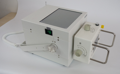 沙特阿拉伯某客户询便携DRX光机