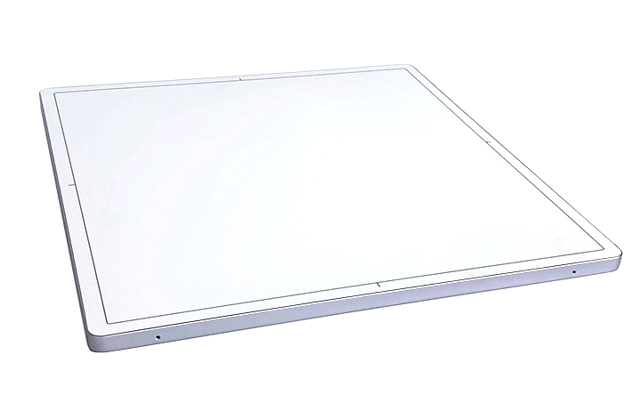 平板探测器可以拍脚吗?