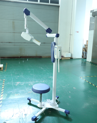 拍单颗牙齿用什么样的机器