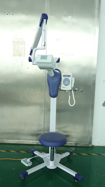 江苏无锡客户咨询我司牙片机