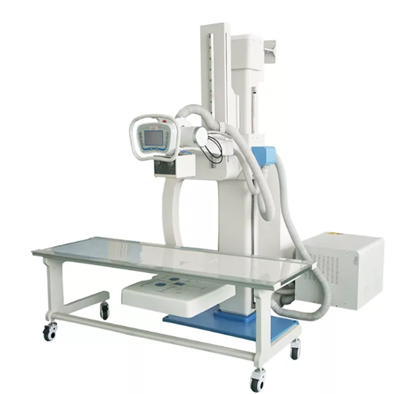 印度尼西亚客户询镰刀臂X光机