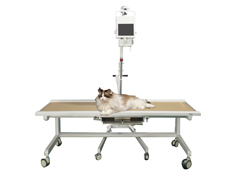 100mA移动X光机/床旁机