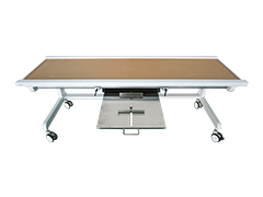 NKPIVAY移动式拍片床（有片盒）