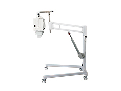 100mA移动X光机（电动升降）