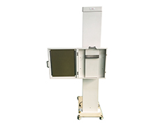 固定滤线栅摄片架