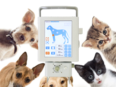 宠物款5KW便携式X光机