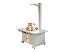 小动物用摄影拍片床