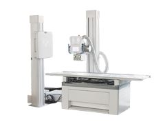 固定式双立柱X光机