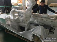 阿根廷镰刀臂打包发货图片