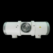 X光机中主要的发射射线部位X射线球管