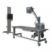 移动X光机可以用于室外拍摄使用吗