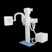 X光机平板探测器可以用于肺部摄影吗