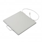 给医院的客户配置升 数字X光机平板探测器使用