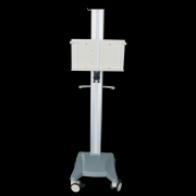 医院客户想要采购移动胸片架使用已经于3.25号发货