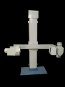 4.7日接到电话给客户定制便携式的工业无损检测设备