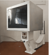 北京客户周末咨询我们关于工业X光机的辐射伤害问题