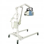 经销商咨询移动便携式的X光机为发热门诊用配备使用