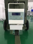 银川客户来电咨询便携式x光机