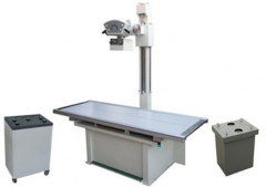 关于医用x光机的原理以及构成